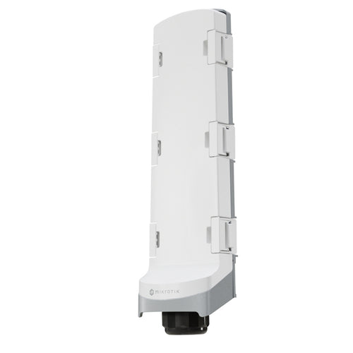 CSS606-1G-2Gi-3S+OUT - MikroTik GPERx6 Outdoor Gigabit Passive Ethernet Repeater with 1x PoE-In, 2x PoE-Out and 3x SFP+ Ports
