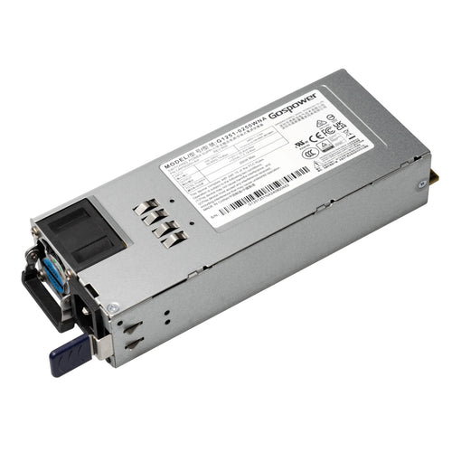 G1251-0250WNA - MikroTik G1251-0250WNA Replacement 250W hot-swap power supply for the CRS812 DDQ