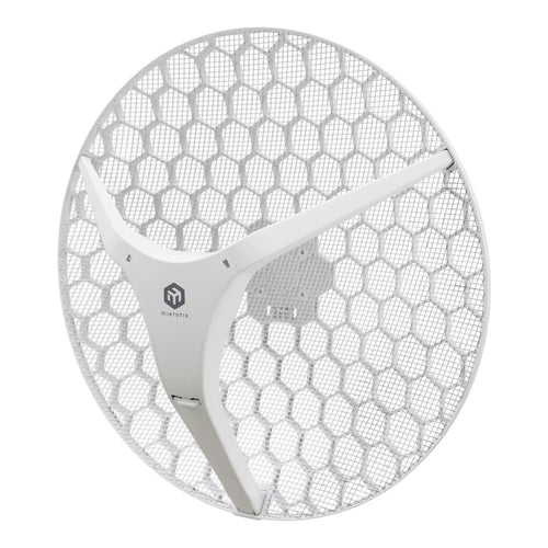 LHG-5axD-XL - MikroTik LHG-5axD Long-range Outdoor 27dBi Wi-Fi 6 CPE