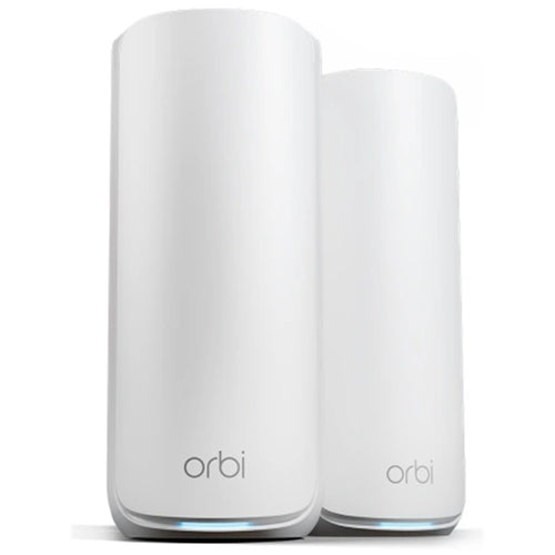 Netgear RBE872 (BE21000) Tri-Band WiFi 7 Whole Home Mesh System -2 Pack