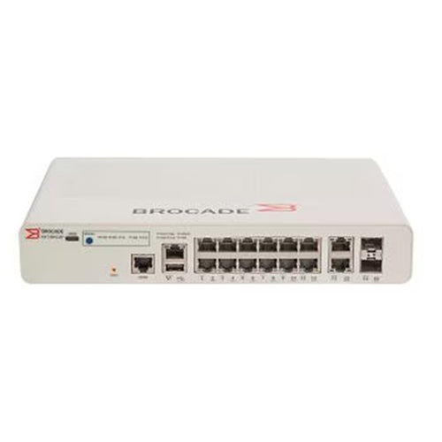 ICX7150-C12P-2X10GR - RUCKUS ICX7150 12-PRT POE+ COMP 2X10G SFP+ L3 PREM