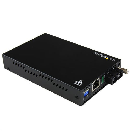 StarTech.com ET91000SC2 - Gigabit-Ethernet-MM-LWL-Konverter SC
