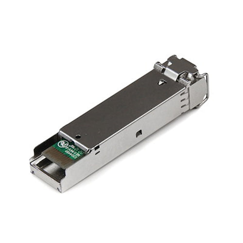 StarTech.com HPE J9150D Compatible SFP+ Module - 10GBASE-SR - 10GbE Multi Mode (MMF) Fiber Optic Transceiver - 10GE Gigabit Ethernet SFP+ - LC 300m - 850nm - DDM HPE FlexFabric, 6120XG, 6120G