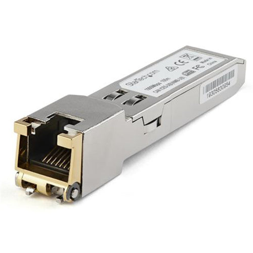 StarTech.com GLCTEST - SFP Module - Cisco GLC-TE Compatible