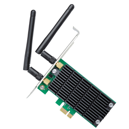 TP-LINK Archer T4E -AC1200 Wireless Dual Band PCI Express Adapter
