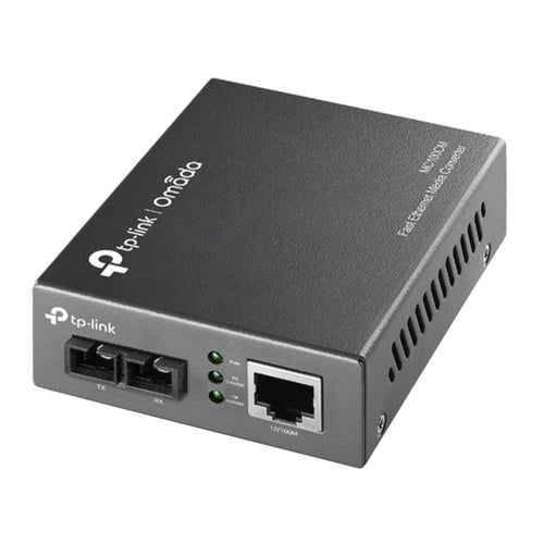TP-Link TP LINK 10/100Mbps Multi-Mode Media Converter