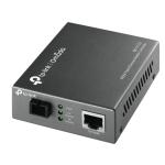 TL-MC111CS - TP-Link 10/100M RJ45 auf 100M Singlemode-SC-Glasfaserkonverter