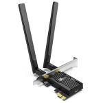 TL-ARCHERTX55E - TP-LINK TX55E AX3000 Wi-Fi 6 Bluetooth 5.2 PCIe Adapter