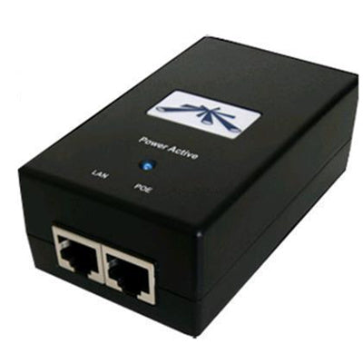 Ubiquiti 24V 12W Gigabit PoE Injector