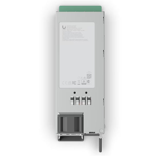 Ubiquiti UniFi Hot-Swappable Power Module (550W) for CK-Enterprise, ECS-Aggregation, ENVR, and UNAS-Pro-8