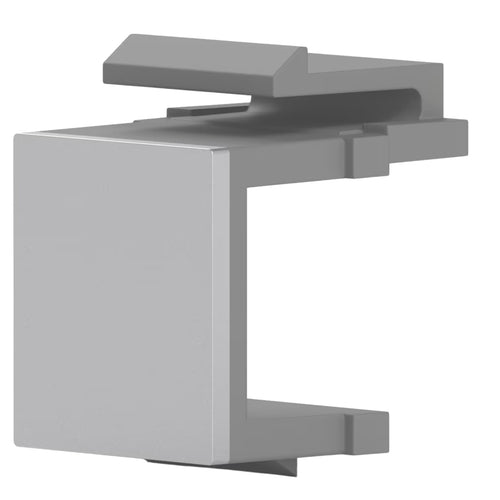 UACC-Keystone-Blank-Insert - Ubiquiti UniFi Keystone Blank Insert, 24-Pack