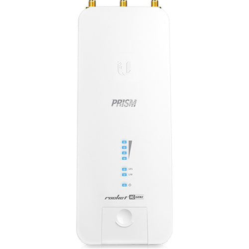 Ubiquiti RP-5AC-GEN2 - 5GHz airMAX AC Rocket PRISM Gen2 Outdoor Access Point Bridge