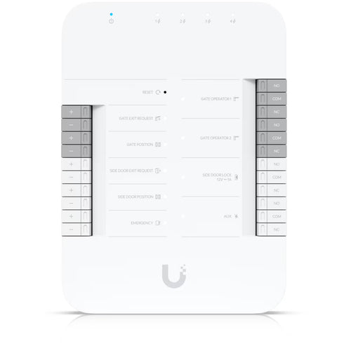 UA-Hub-Gate - Ubiquiti UniFi Access Gate Hub