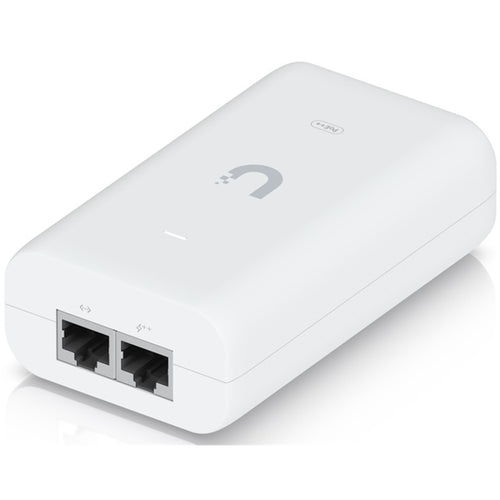 Ubiquiti U-POE++ Gigabit 60W PoE++ Adapter (48V/1.25A)