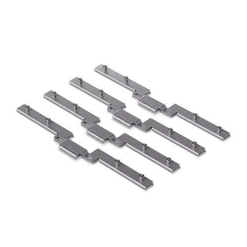 UACC-Rack-Stacking-Kit - Ubiquiti UniFi Toolless Mini Rack Stacking Kit for U-Rack-6U-TL
