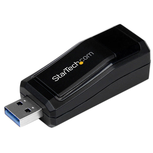StarTech.com USB31000NDS USB3.0 to Gigabit Ethernet NIC Adapter