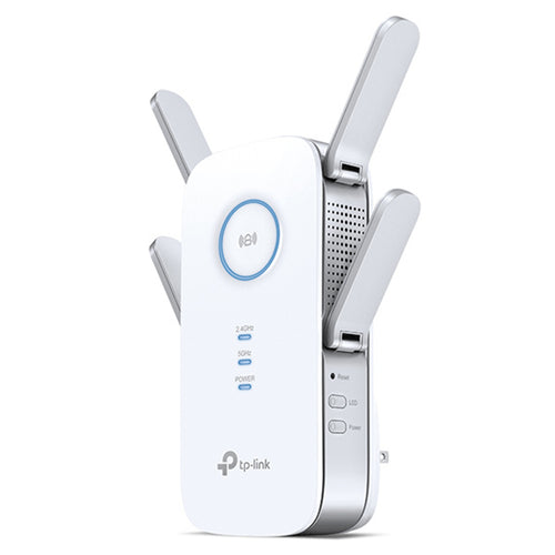 TP-Link RE650 (AC2600) Dual-Band WiFi 5 Range Extender