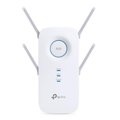 TP-Link RE650 (AC2600) Dual-Band WiFi 5 Range Extender