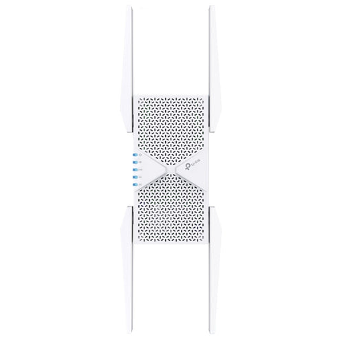 TP-Link RE655BE (BE9300) Tri-Band WiFi 7 Range Extender