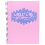 P8628PSTPK - Pukka Pastel Jotta Notizbuch A4 Pink