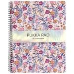 P9499BLMCM - Pukka Bloom Jotta Block A4+ Creme