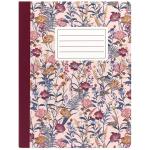 P9516BLMCM - Pukka Bloom Notizbuch Cream