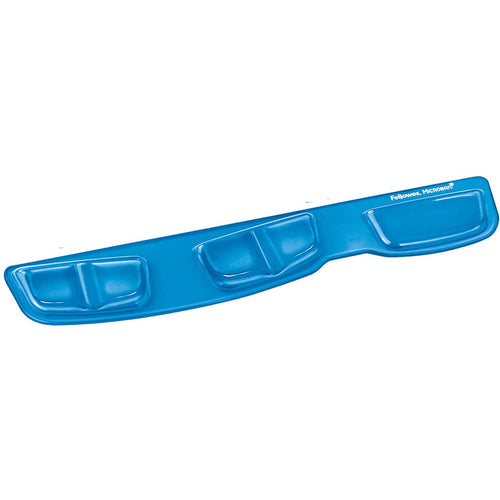 9183101 - Fellowes Gel Keyboard Palm Support Blue