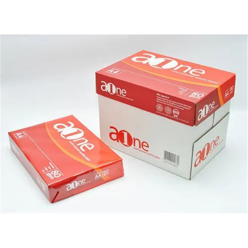 AOne 30708 Copy Paper 80GSM A4 210x297 LG
