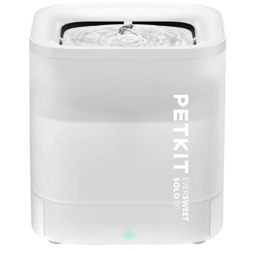 Petkit Eversweet Solo SE Pet/Cat/Dog Water Fountain 1.8L Cat Dog Water Fountain Dispenser, Ultra-Quiet, Quadruple Filtration Pet Water Dispenser