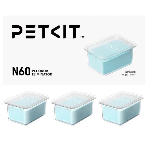 Petkit Odor Eliminator N60 for Purobot Ultra Litter Box / Pura Max Pro Litter Box 2/ Purobot Max 3