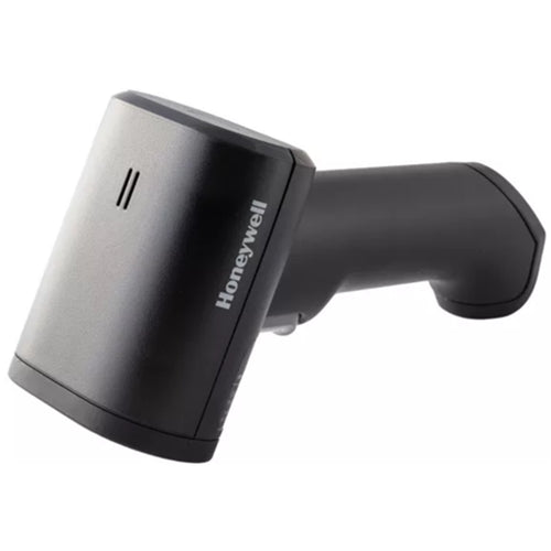 Honeywell HH492 Wireless Barcode Scanner HANDHELD Bluetooth 2D Area-Imaging Performance Scanner with Charge & Communication Base - Not Power Supply included, with 1.5M USB CABLE