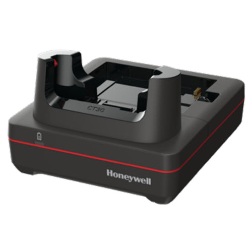 Honeywell Remanufactured CT37 1-BAY DOCK. For devices with boot /PB 6 mths warranty