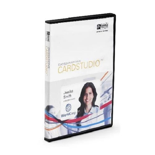Zebra CSR2C-SW00-L SOFTWARE CARDSTUDIO 2 CLASSIC