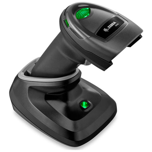 Zebra DS2278-SR7U2100PRW - DS2278-SR BLACK PRESENTATION CRADLE USB