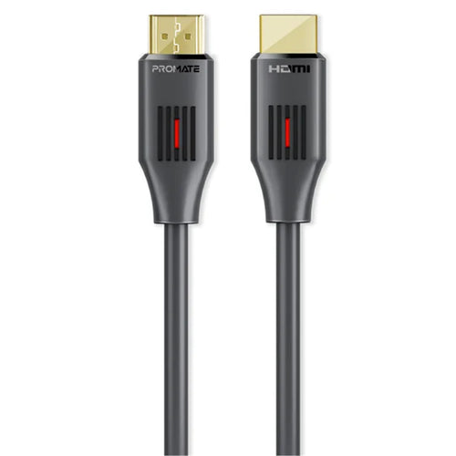 Promate PROLINK4K60-3M HDMI 2.0 – 4K 60Hz HDMI-Kabel – 3m – Schwarz