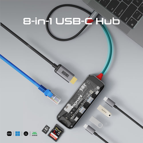 Promate TRANSHUB-MINI
