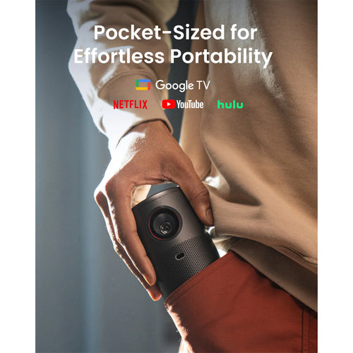 Soundcore Nebula Capsule Air Google TV Portable Projector