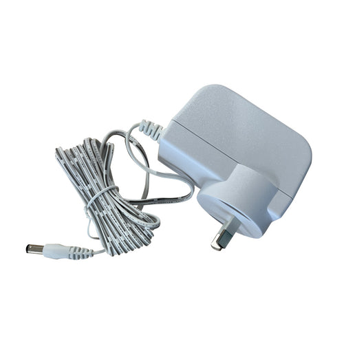 PS12V1.5A-WH – Netzteil 12V 1.5A DC-Steckernetzteil 2.1mm Stecker