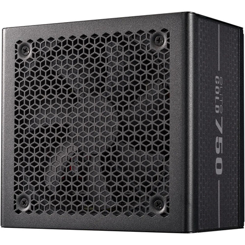 Cooler Master Elite Gold 750W - Black Power Supply
