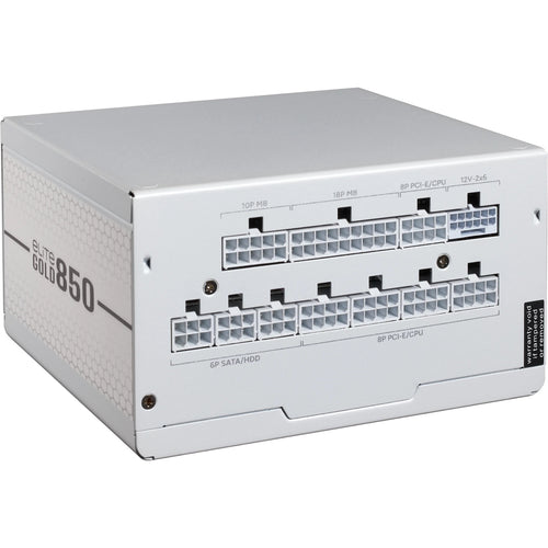 Cooler Master Elite Gold 850W - White Power Supply