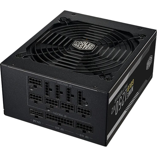 Cooler Master MWE Gold V2 1250W - Black ATX 3.1 Power Supply