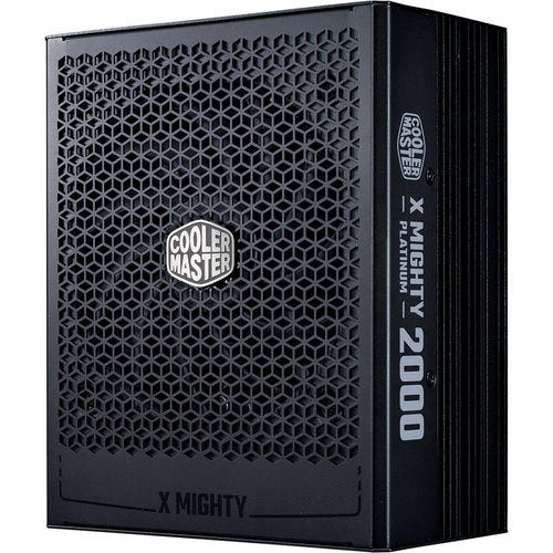 Cooler Master X Mighty Platinum 2000W ATX 3.1 Power Supply