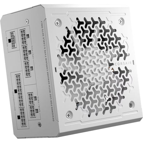 Corsair RM750e White 750W Cybenetics Gold ATX 3.1 Power Supply