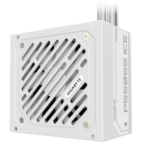 Gigabyte P550SS ICE White 550W ATX 3.1 ready Power Supply