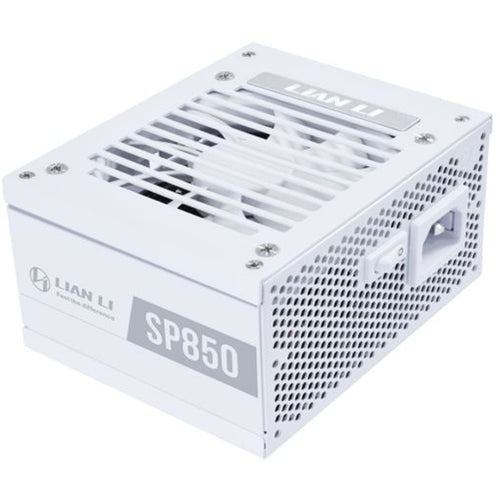 Lian Li SP850 V2 White 850W ATX 3.1 SFX Power Supply