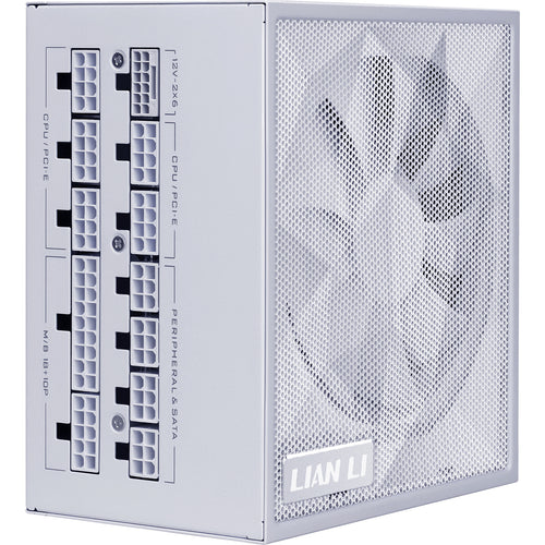 Lian Li SX Platinum 850W White ATX 3.1 Power Supply