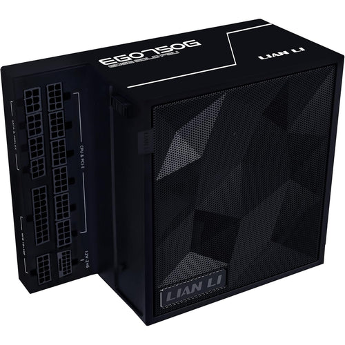 Lian Li Edge 750W Black 80 Plus Gold ATX3.1 Power Supply