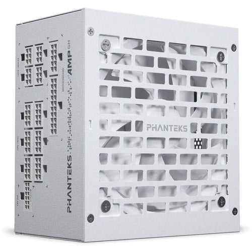 Phanteks AMP 1000W ATX 3.1 80Plus Platinum - White - Full Modular Power Supply