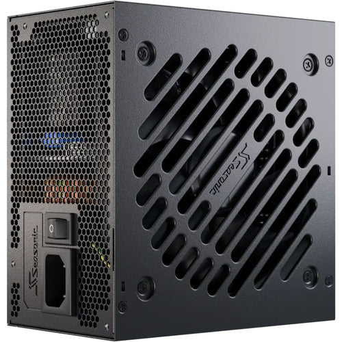 Seasonic Core V2 GX-750 ATX 3.1 750W 80 Plus Gold Black ATX Power Supply