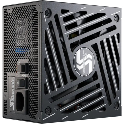 Seasonic Focus GX-850 V4 ATX 3.1 850W 80 Plus Gold Black ATX Power Supply
